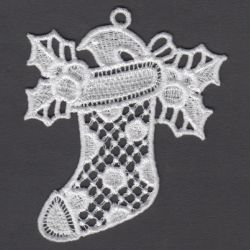 FSL Dazzling Christmas 6 03 machine embroidery designs