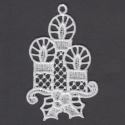 FSL Dazzling Christmas 6 10 machine embroidery designs