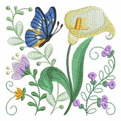 Butterfly Garden 04