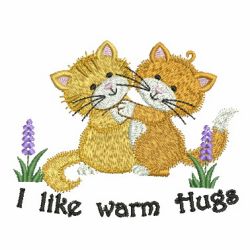 Hugging 07 machine embroidery designs