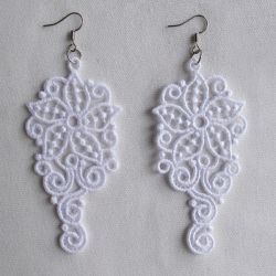 FSL Delicate Earrings 05