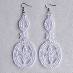 FSL Delicate Earrings 09