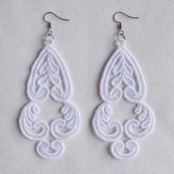 FSL Delicate Earrings 10