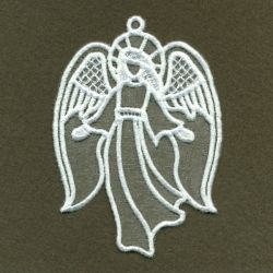 Organza Angels 10 machine embroidery designs