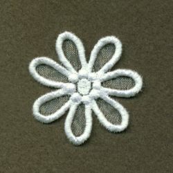 Organza Mini Flowers 10