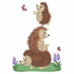 Stacked Animals 3 09 machine embroidery designs