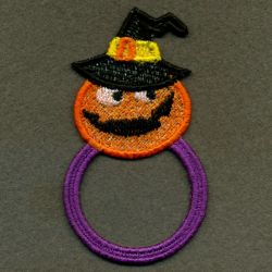 FSL Halloween Napkin Rings 2 04 machine embroidery designs