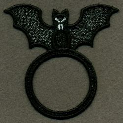 FSL Halloween Napkin Rings 2 05