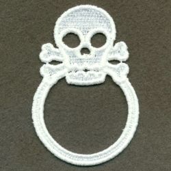 FSL Halloween Napkin Rings 2 07