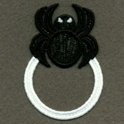 FSL Halloween Napkin Rings 2 09