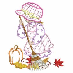 Autumn Sunbonnet Sue 07(Sm)