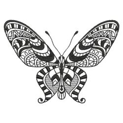 Blackwork Animals 05(Sm) machine embroidery designs
