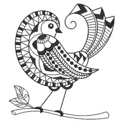 Blackwork Animals 09(Lg) machine embroidery designs