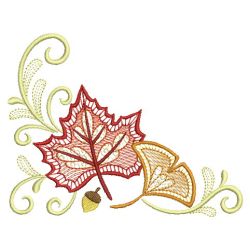 Autumn Fantasy 01(Lg) machine embroidery designs