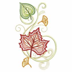 Autumn Fantasy 02(Md) machine embroidery designs