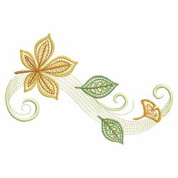 Autumn Fantasy 03(Lg) machine embroidery designs