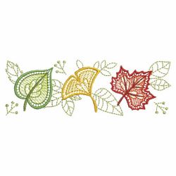 Autumn Fantasy 06(Lg) machine embroidery designs