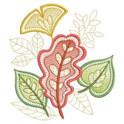Autumn Fantasy 10(Md) machine embroidery designs