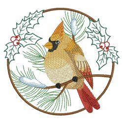 Christmas Birds 07(Lg)