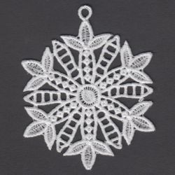 FSL Snowflakes 10 01 machine embroidery designs