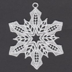 FSL Snowflakes 10 03 machine embroidery designs