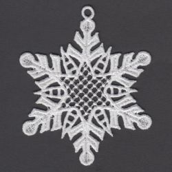 FSL Snowflakes 10 04 machine embroidery designs