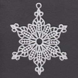 FSL Snowflakes 10 10