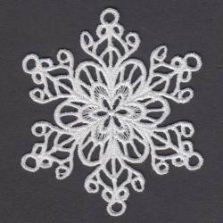 FSL Snowflakes 10 12