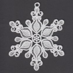 FSL Snowflakes 10 13 machine embroidery designs