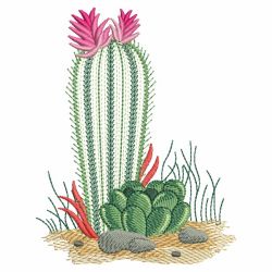 Cactus 2 03(Lg) machine embroidery designs