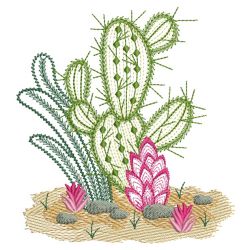Cactus 2 06(Sm) machine embroidery designs