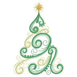 Christmas Trees 2 01(Lg) machine embroidery designs