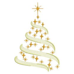 Christmas Trees 2 06(Sm) machine embroidery designs