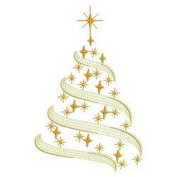 Christmas Trees 2 06(Lg) machine embroidery designs