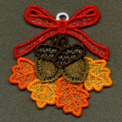 FSL Thanksgiving Ornaments 03 machine embroidery designs