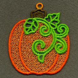 FSL Thanksgiving Ornaments 10 machine embroidery designs