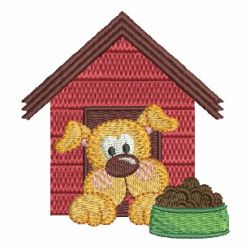 On The Farm 05 machine embroidery designs