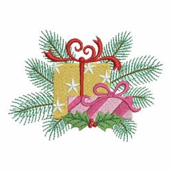 Festive Christmas 06 machine embroidery designs