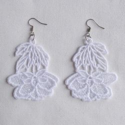 FSL Delicate Earrings 2 06 machine embroidery designs