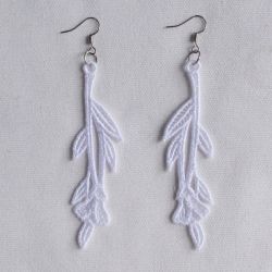 FSL Delicate Earrings 2 07