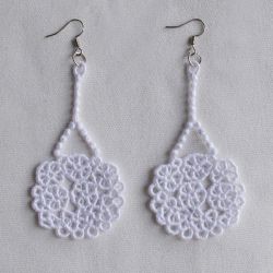 FSL Delicate Earrings 2 08 machine embroidery designs