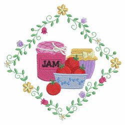 Taste Of Kitchen 05(Md) machine embroidery designs