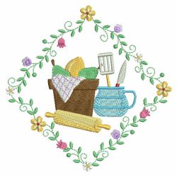 Taste Of Kitchen 08(Lg) machine embroidery designs