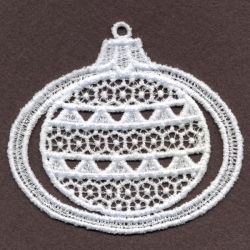 FSL Christmas Ornaments 10 02 machine embroidery designs