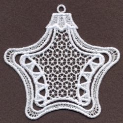 FSL Christmas Ornaments 10 03 machine embroidery designs