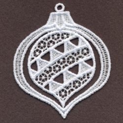 FSL Christmas Ornaments 10 05 machine embroidery designs