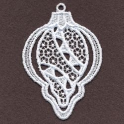 FSL Christmas Ornaments 10 06 machine embroidery designs