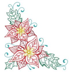 Vintage Christmas Ornaments 07(Sm) machine embroidery designs