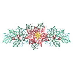 Vintage Christmas Ornaments 09(Lg) machine embroidery designs