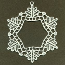 FSL Snowflake Photo Ornaments 2 03